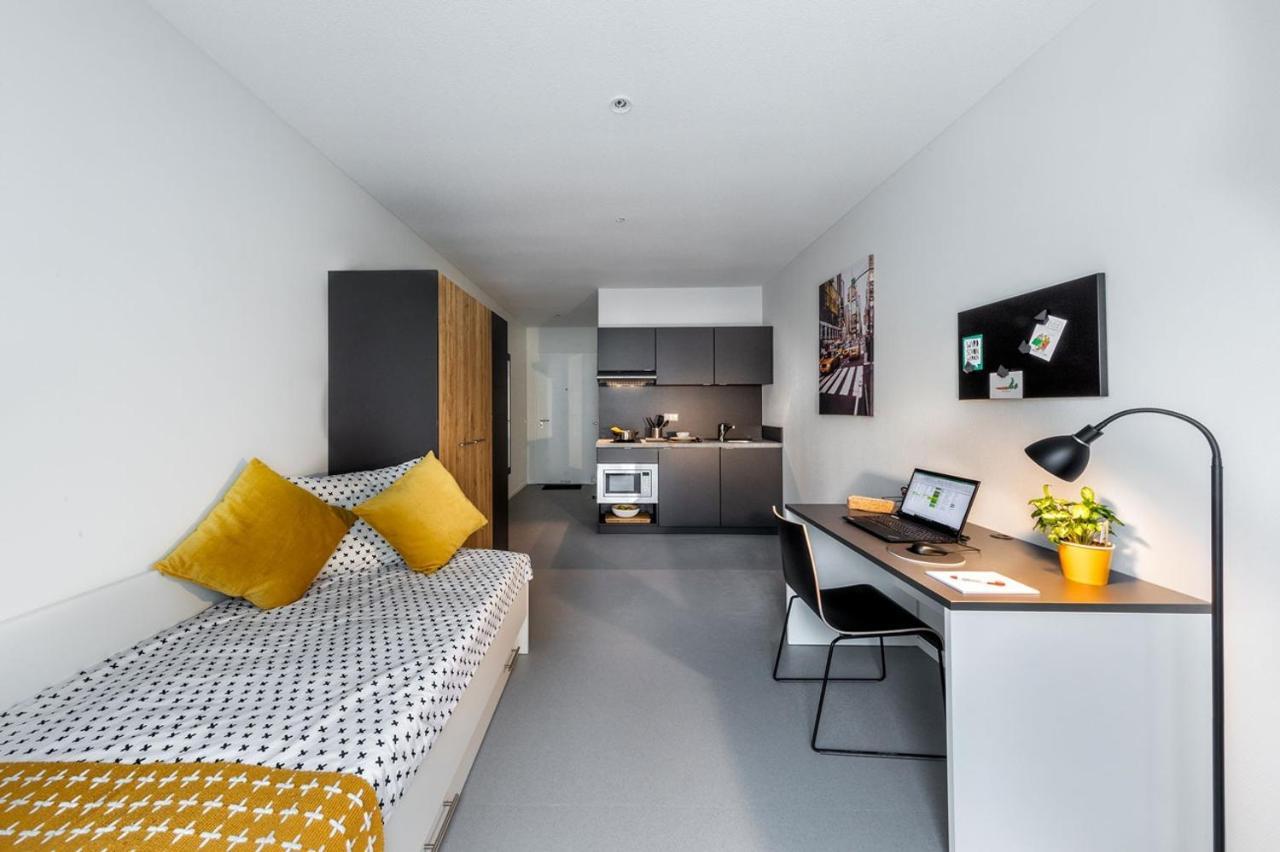 Green Stay Essen Exterior photo