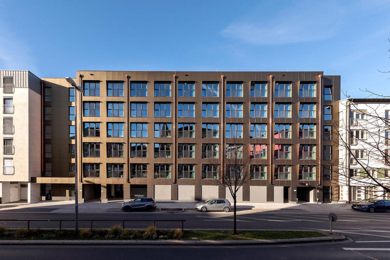 Green Stay Essen Exterior photo