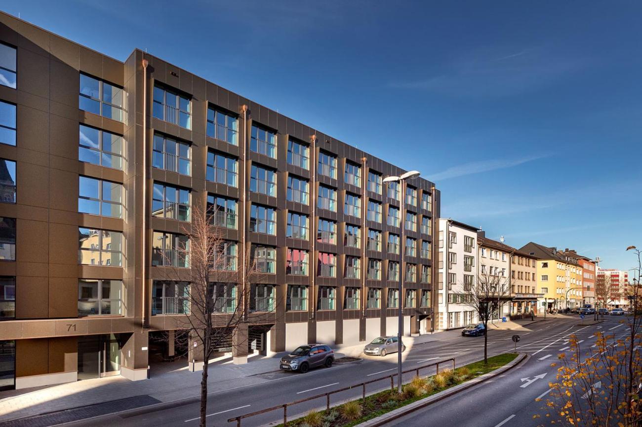 Green Stay Essen Exterior photo
