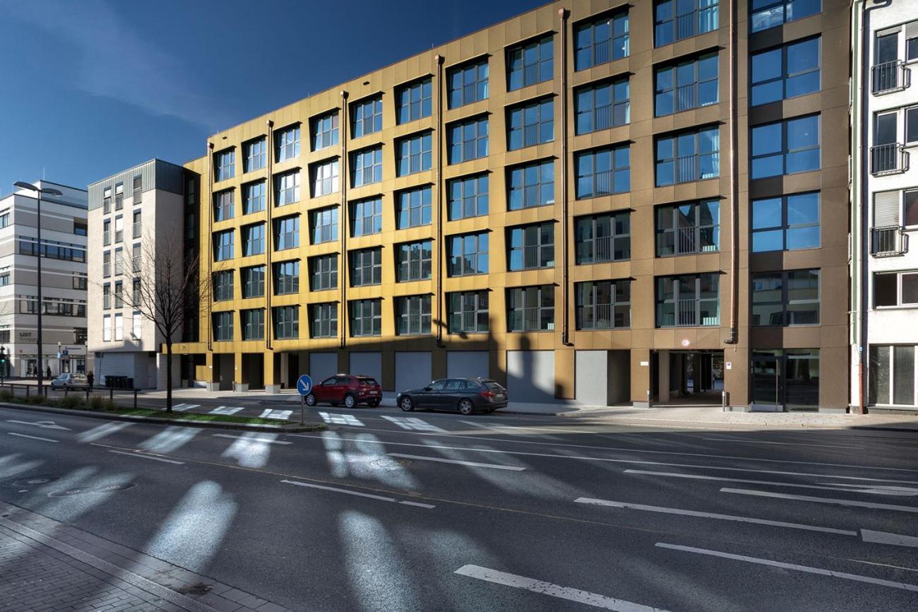 Green Stay Essen Exterior photo